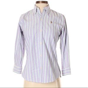 Ralph Lauren button-down shirt size 2.